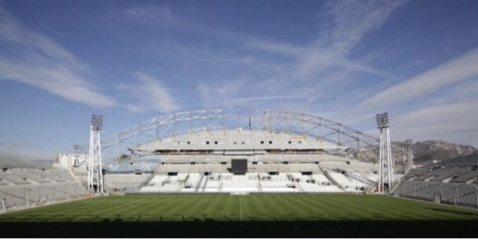chantier stade velodrome Actualités sur le chantier du stade Vélodrome à Marseille