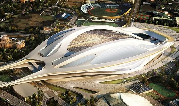 stade-national-japon-zaha-hadid