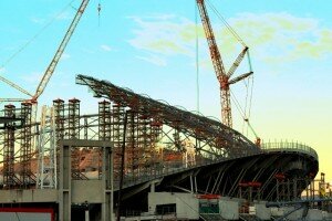 stade velodrome renovation 300x200 Suivez lintégralité du chantier du stade vélodrome à Marseille en direct