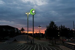 superliken big copenhague 300x199 Espace public : du rêve à la réalité ? Superkilen : un projet au cœur de Copenhague
