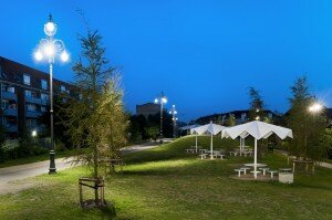 superliken danemark 300x199 Espace public : du rêve à la réalité ? Superkilen : un projet au cœur de Copenhague