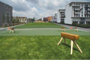 superliken parc urbain 300x200 Espace public : du rêve à la réalité ? Superkilen : un projet au cœur de Copenhague