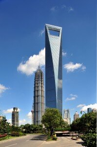 Shanghai World Financial Center 199x300 Top 10 des plus hautes tours du monde en 2012