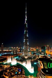 burj dubai khalifa tour 200x300 Top 10 des plus hautes tours du monde en 2012