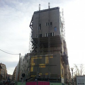 chantier frac paca 300x300 Le Frac PACA à Marseille par Kengo Kuma, suivez le chantier
