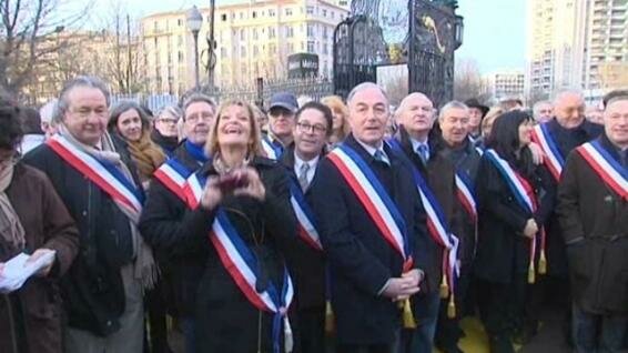 elus provence projet metropole marseillaise Métropole marseillaise, boycott des opposants au projet