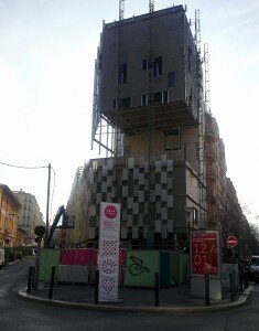 frac paca marseille 235x300 Le Frac PACA à Marseille par Kengo Kuma, suivez le chantier