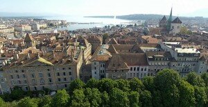 geneve suisse 300x155 Top 10 des villes les plus agréables au monde 2012 : Vienne lauréat, Paris 29ème et Lyon 39ème