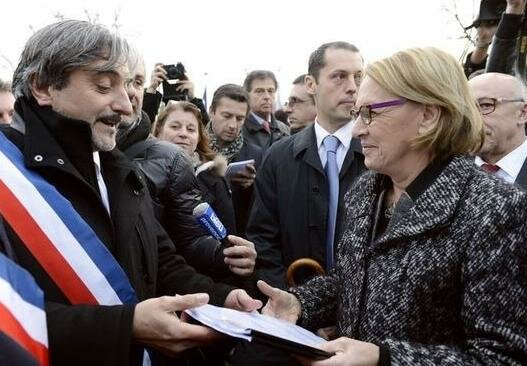 lebranchu projet metropole marseillaise Métropole marseillaise, boycott des opposants au projet