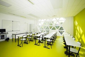 lycee hotelier montpellier 300x200 Le nouveau lycée hôtelier Georges Frêche à Montpellier par Massimiliano Fuksas