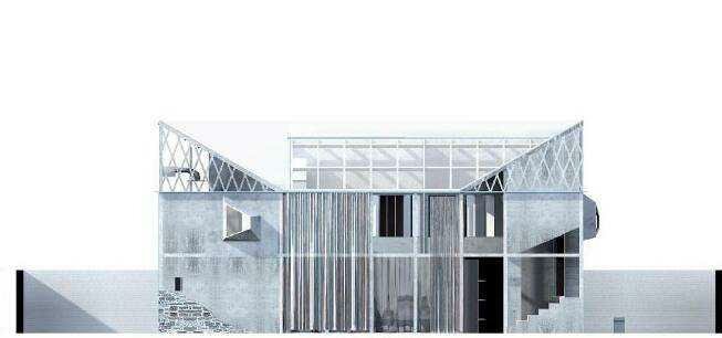 maison garder grand prix architecture 2012 Exposition des Grand Prix dArchitecture 2012 de l’Académie des beaux arts