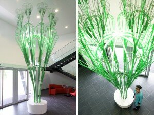 mobilier design lycee fuksas montpellier 300x225 Le nouveau lycée hôtelier Georges Frêche à Montpellier par Massimiliano Fuksas