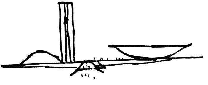 oscar-niemeyer-croquis-brasilia