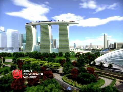 Video thumbnail for youtube video Présentation de l'hôtel le plus cher au monde : Marina Bay à Singapour