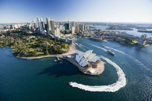 sydney australie 300x199 Top 10 des villes les plus agréables au monde 2012 : Vienne lauréat, Paris 29ème et Lyon 39ème