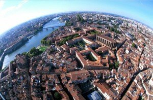 toulouse 300x197 Classement des villes françaises les plus recherchées sur Google