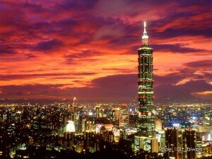 tour taipei 101 taiwan 300x225 Top 10 des plus hautes tours du monde en 2012