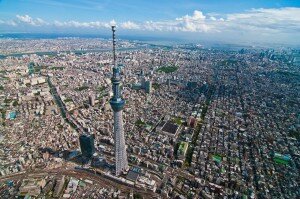 tour tokyo sky tree 300x199 Top 10 des plus hautes tours du monde en 2012