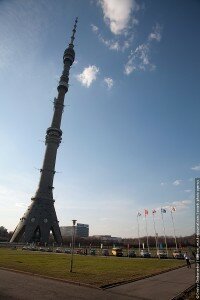 tour tv Ostankino moscou 200x300 Top 10 des plus hautes tours du monde en 2012