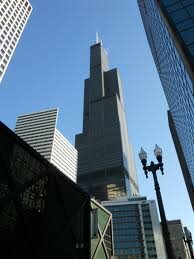 willis tour chicago Top 10 des plus hautes tours du monde en 2012