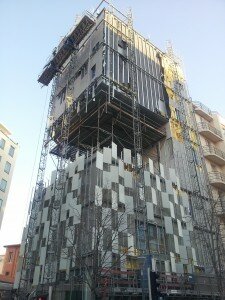 FRAC marseille joliette 225x300 Le Frac PACA à Marseille par Kengo Kuma, suivez le chantier