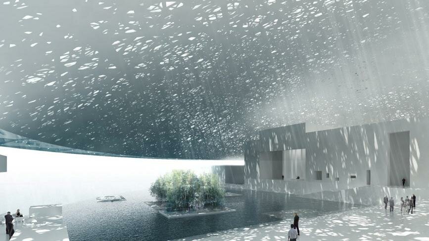 abou dhabi projet jean nouvel musee louvre Le Louvre dAbou Dhabi conçu par Jean Nouvel : construction confiée à Saudi Oger