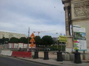 amenagement avenue pelletan marseille porte aix 300x225 Un projet ambitieux pour le quartier Saint Charles à Marseille : un nouveau parc en centre ville