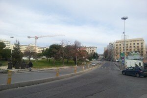 boulevard nedelec marseille gare saint charles 300x201 Un projet ambitieux pour le quartier Saint Charles à Marseille : un nouveau parc en centre ville