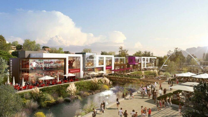 Projet Polygone Riviera