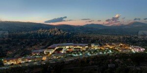 cagnes polygone riviera 300x149 Polygone Riviera : Centre commercial et de loisirs 4 étoiles à Cagnes Sur Mer en 2015