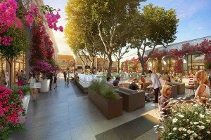 centre commercial polygone riviera 300x200 Polygone Riviera : Centre commercial et de loisirs 4 étoiles à Cagnes Sur Mer en 2015