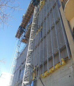 frac paca chantier 257x300 Le Frac PACA à Marseille par Kengo Kuma, suivez le chantier