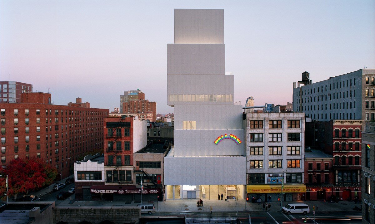 musee art sanaa new york 1200x718 Juxtapositions architecturales : entre tradition et modernité
