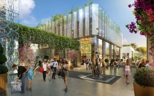 polygone riviera cagnes 300x187 Polygone Riviera : Centre commercial et de loisirs 4 étoiles à Cagnes Sur Mer en 2015