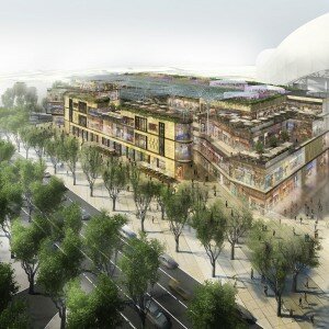 prado centre commercial velodrome 300x300 Découvrez le projet de centre commercial du Prado Stade vélodrome à Marseille