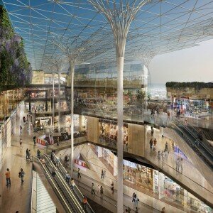 projet centre commercial prado marseille 300x300 Découvrez le projet de centre commercial du Prado Stade vélodrome à Marseille