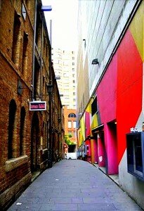 sydney albion place 205x300 Juxtapositions architecturales : entre tradition et modernité