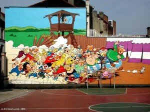 asterix-fresque-bruxelles