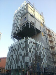 frac paca marseille 225x300 Le Frac PACA à Marseille par Kengo Kuma, suivez le chantier