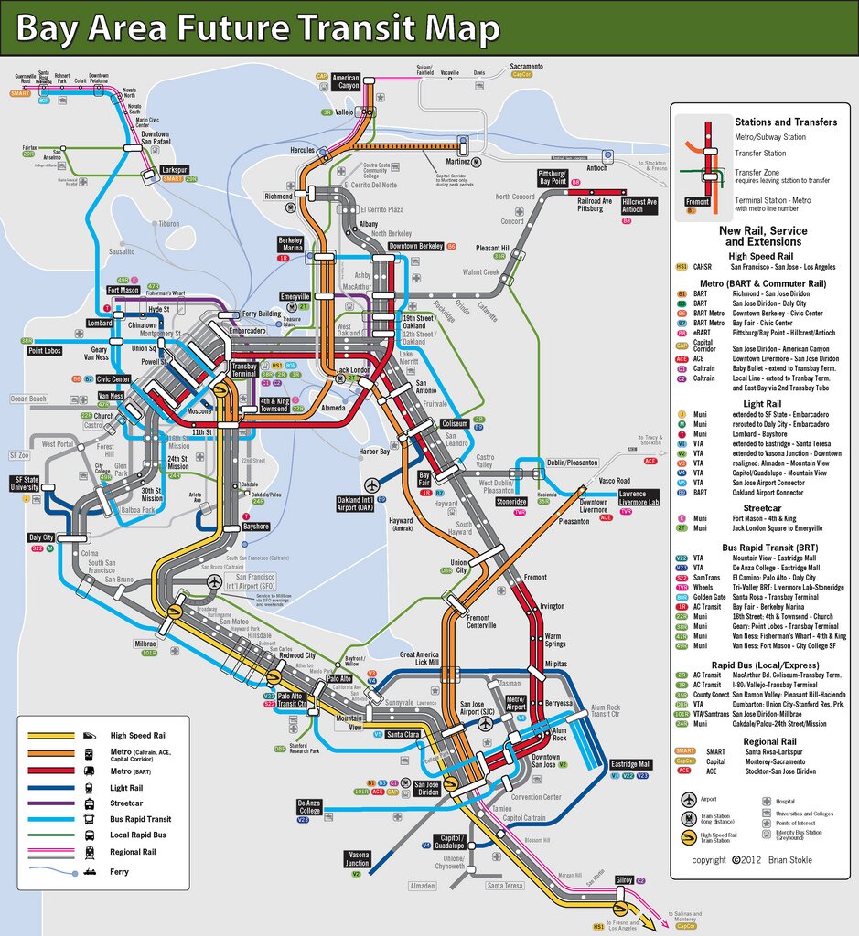 Bientôt un métro pour relier Copenhague et Malmö ? metro san francisco Bientôt un métro pour relier Copenhague et Malmö ?