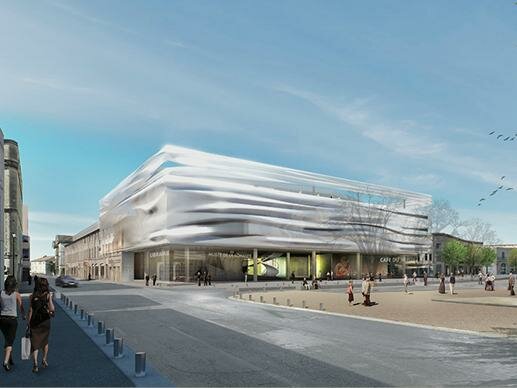 musee-romanite-nimes-elizabeth-de-portzamparc