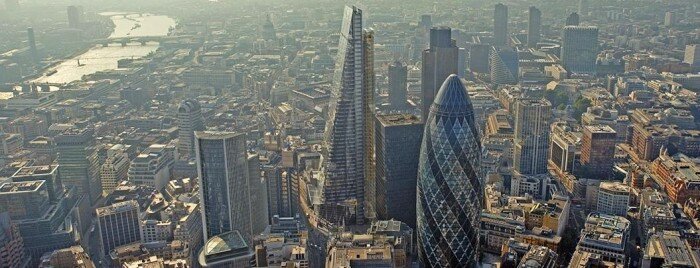 skyline londre Cheesegrater richard rogers 700x268 skyline londre Cheesegrater richard rogers