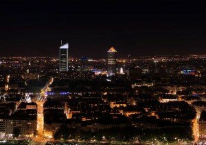 tour incity1 300x212 Tour Incity : début des travaux pour la future plus haute tour de Lyon