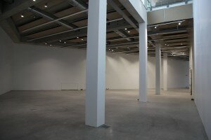 amenagement interieur frac marseille 300x200 Exclusivité : Reportage photos au coeur chantier du FRAC PACA à Marseille