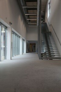 frac paca kengo kuma 200x300 Exclusivité : Reportage photos au coeur chantier du FRAC PACA à Marseille