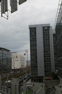 joliette frac paca kuma architecture 200x300 Exclusivité : Reportage photos au coeur chantier du FRAC PACA à Marseille