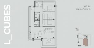 logement living levels berlin spree 300x156 Le Mur de Berlin menacé de démolition par un projet immobilier : la tour Living Levels