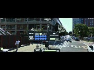 pursued un nouveau jeu video pour se retrouver dans google street view 300x225 Pursued : un nouveau jeu vidéo pour se retrouver dans Google Street View