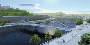 Pont-Schuman-saone