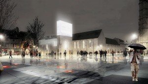 CENTRE DES CONGRES - RENNES - F